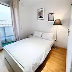 Messe Munich Apartment
